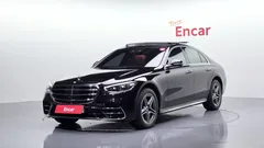 2022 Mercedes-Benz S-Class S400 d 4MATIC — фото 1