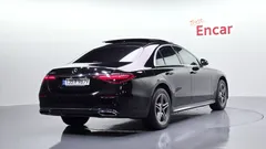 2022 Mercedes-Benz S-Class S400 d 4MATIC — фото 2