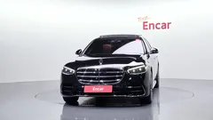 2022 Mercedes-Benz S-Class S400 d 4MATIC — фото 3
