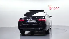 2022 Mercedes-Benz S-Class S400 d 4MATIC — фото 4