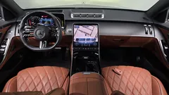 2022 Mercedes-Benz S-Class S400 d 4MATIC — фото 7