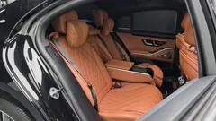 2022 Mercedes-Benz S-Class S400 d 4MATIC — фото 11