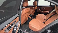2022 Mercedes-Benz S-Class S400 d 4MATIC — фото 12