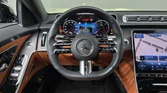2022 Mercedes-Benz S-Class S400 d 4MATIC — фото 13