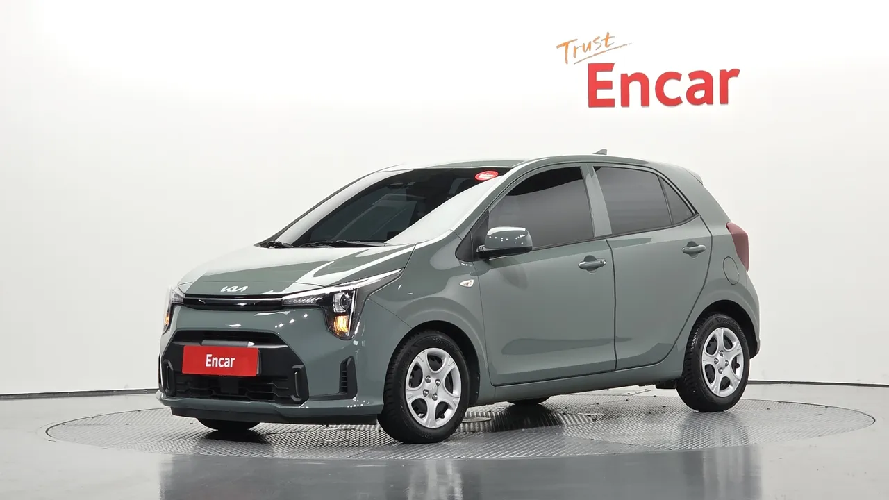 2024 Kia morning Van