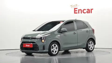 2024 Kia morning Van