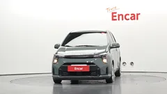 2024 Kia morning Van, зелёный — фото 3
