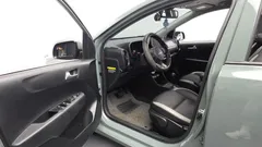 2024 Kia morning Van, зелёный — фото 10