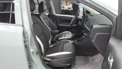 2024 Kia morning Van, зелёный — фото 11