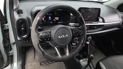 2024 Kia morning Van, зелёный — фото 13