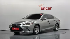 2023 Lexus ES Luxury Plus, серо-серебристый — фото 1