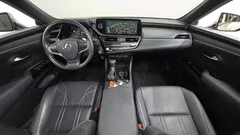 2023 Lexus ES Luxury Plus, серо-серебристый — фото 7