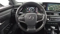 2023 Lexus ES Luxury Plus, серо-серебристый — фото 12