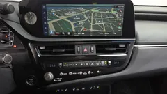 2023 Lexus ES Luxury Plus, серо-серебристый — фото 13