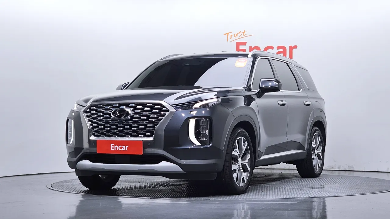 2022 Hyundai Palisade Diesel 2.2 2WD