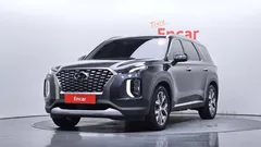 2022 Hyundai Palisade Diesel 2.2 2WD — фото 1