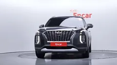 2022 Hyundai Palisade Diesel 2.2 2WD — фото 3