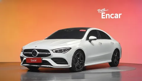 2023 Mercedes-Benz CLA-Class CLA250 4MATIC