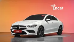 2023 Mercedes-Benz CLA-Class CLA250 4MATIC — фото 1