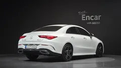 2023 Mercedes-Benz CLA-Class CLA250 4MATIC — фото 2