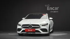 2023 Mercedes-Benz CLA-Class CLA250 4MATIC — фото 3