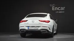 2023 Mercedes-Benz CLA-Class CLA250 4MATIC — фото 4