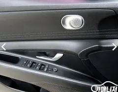 2021 Hyundai AVANTE Smart, серый — фото 15
