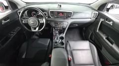 2022 Kia Sportage Diesel 1.6 4WD, белый — фото 7