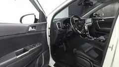 2022 Kia Sportage Diesel 1.6 4WD, белый — фото 10