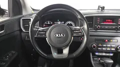 2022 Kia Sportage Diesel 1.6 4WD, белый — фото 13