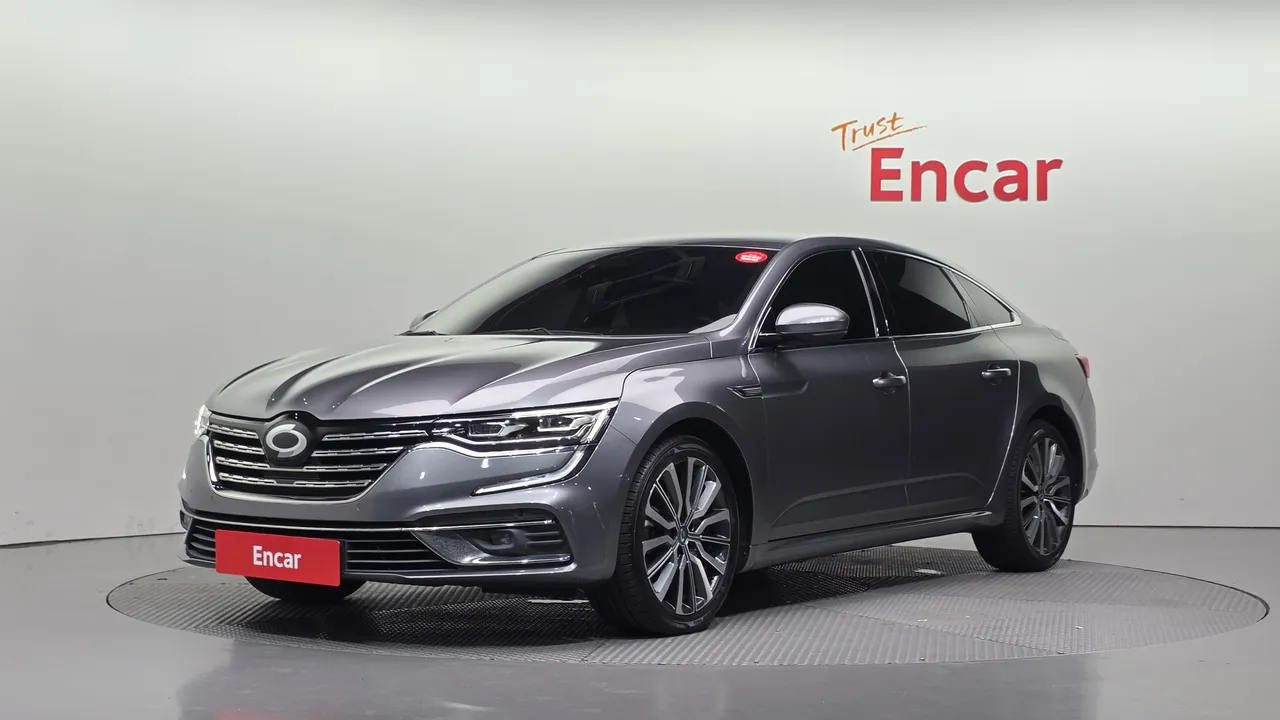 2023 Renault-KoreaSamsung SM6 1.3 TCe RE