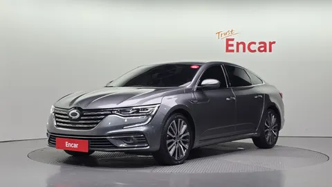 2023 Renault-KoreaSamsung SM6 1.3 TCe RE