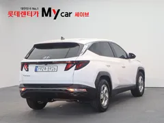 2023 Hyundai Tucson Diesel 2.0 2WD, белый — фото 6