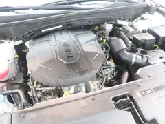 2023 Hyundai Tucson Diesel 2.0 2WD, белый — фото 8