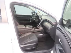 2023 Hyundai Tucson Diesel 2.0 2WD, белый — фото 15