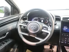 2023 Hyundai Tucson Diesel 2.0 2WD, белый — фото 16