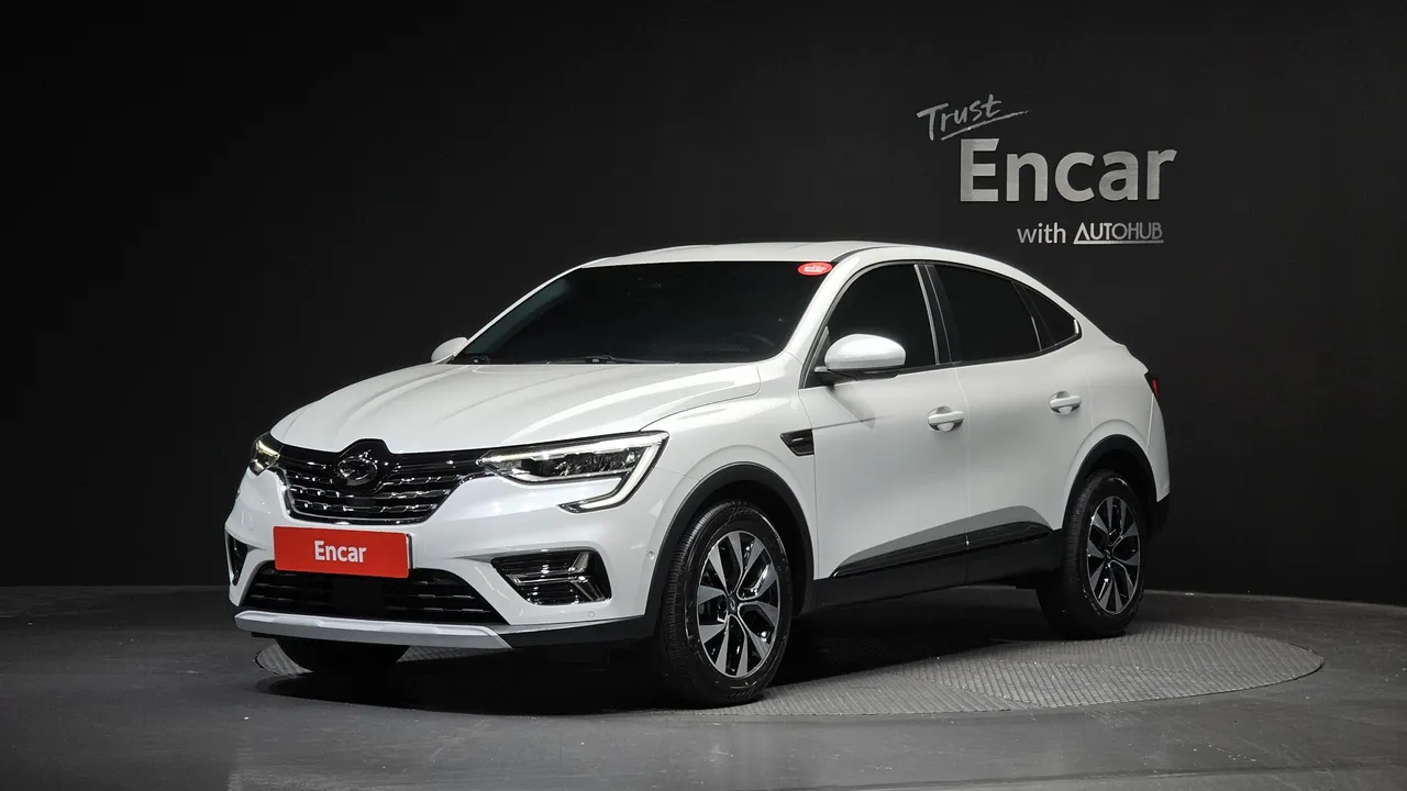 2023 Renault-KoreaSamsung XM3 1.6 GTe RE