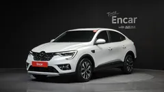 2023 Renault-KoreaSamsung XM3 1.6 GTe RE, белый — фото 1