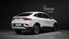 2023 Renault-KoreaSamsung XM3 1.6 GTe RE, белый — фото 2