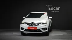 2023 Renault-KoreaSamsung XM3 1.6 GTe RE, белый — фото 3