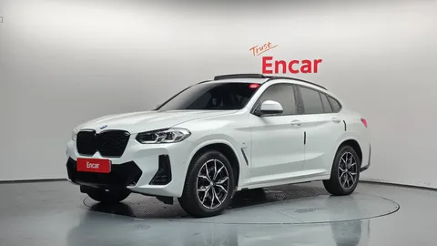 2023 BMW X4 xDrive20i M Sport