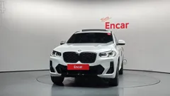 2023 BMW X4 xDrive20i M Sport, белый — фото 3