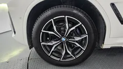 2023 BMW X4 xDrive20i M Sport, белый — фото 5