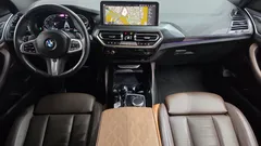 2023 BMW X4 xDrive20i M Sport, белый — фото 7