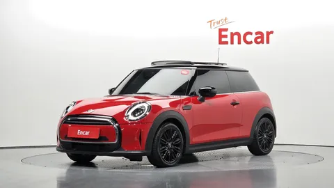 2024 Mini Cooper 클래식 플러스