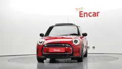 2024 Mini Cooper 클래식 플러스, красный — фото 3