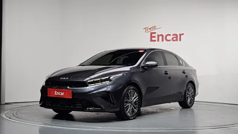 2022 Kia K3 1.6