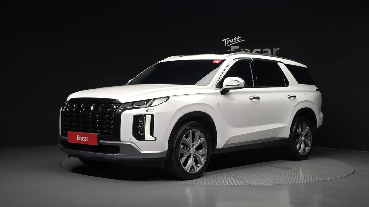 2023 Hyundai Palisade Diesel 2.2 2WD