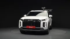 2023 Hyundai Palisade Diesel 2.2 2WD, белый — фото 3