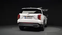 2023 Hyundai Palisade Diesel 2.2 2WD, белый — фото 4